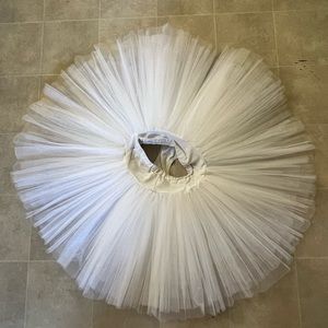 handmade practice tutu